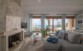 Beachfront Blue Apt-Ligaria Beach